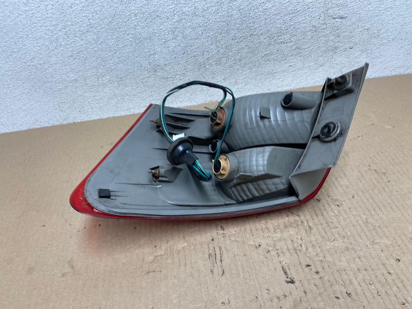 2008 to 2015 Nissan Rogue Left Driver Lh Side Tail Light AF5914 LK3