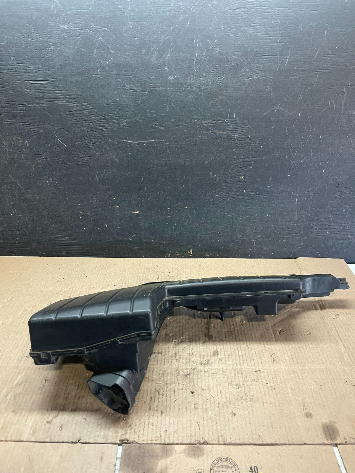 2009 to 2014 Nissan Murano Upper Air Intake Duct M6017 PS1