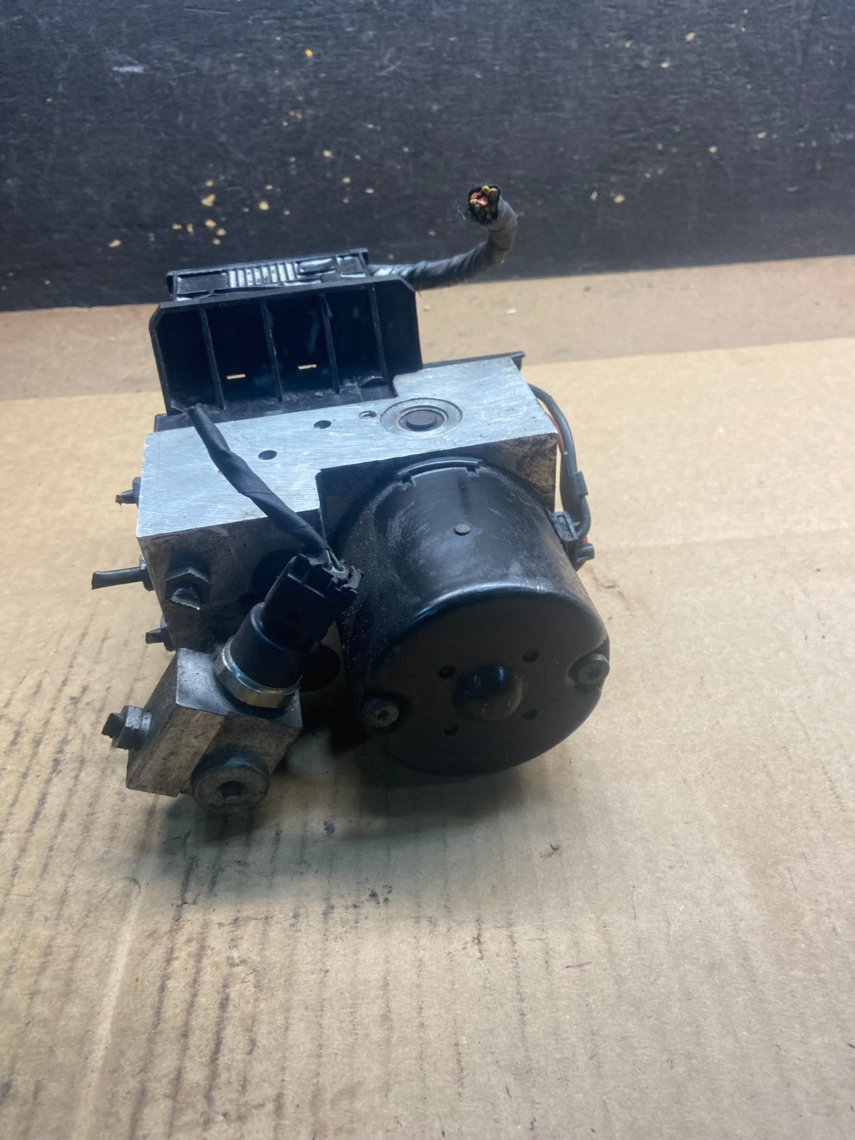 2000 - 2006 Mercedes S600 CL500 S430 ABS Anti Lock Brake Pump Module y4350  DG4
