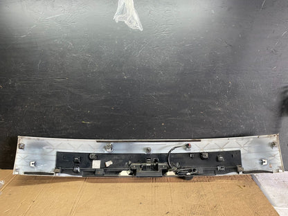 2011 to 2018 Dodge Grand Caravan Tail Gate Trim Molding With Camera OEM T4001 DG8