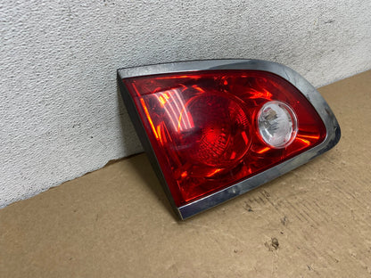2008 - 2012 Buick Enclave Left Driver Lh Inner Tail Light AF7457 LK2