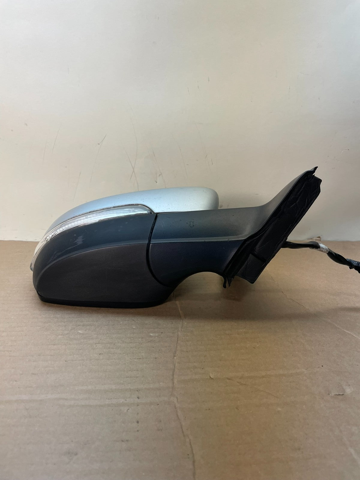 2011-2016 Volkswagen Jetta Sedan Right Passenger Side View Door Mirror AI0398 DG3