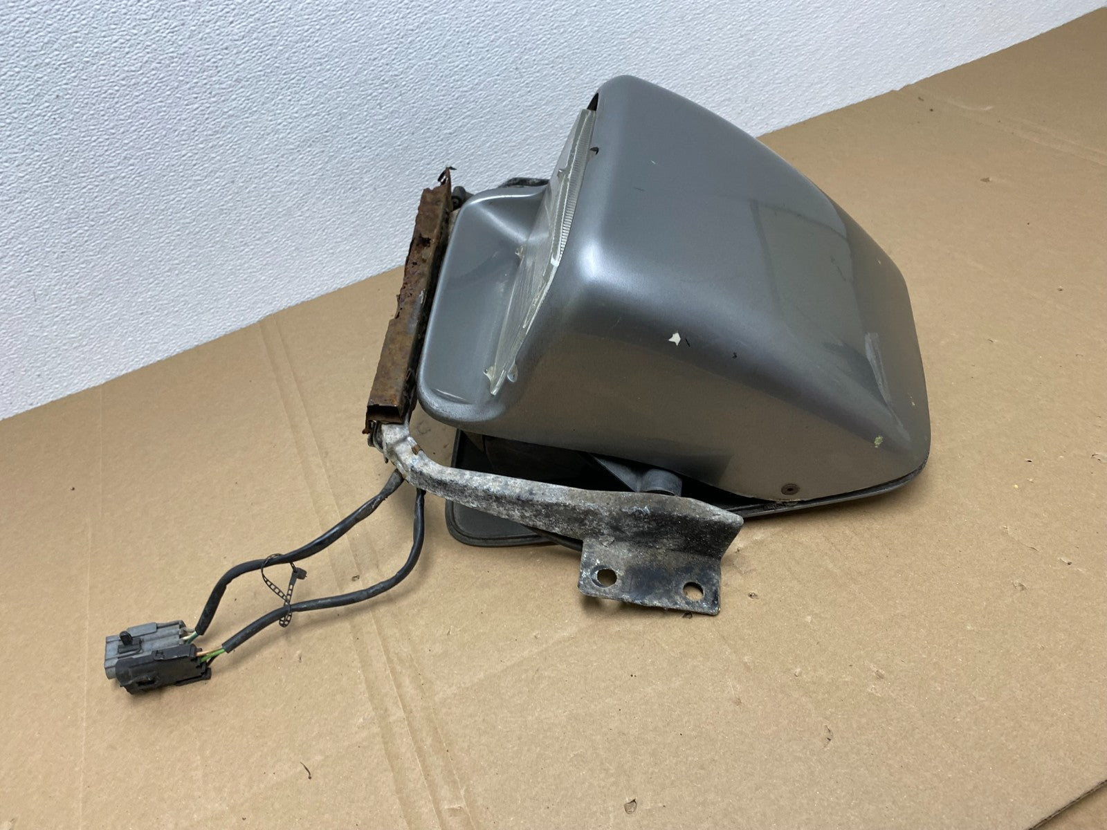 1984 to 1989 Chevrolet Corvette Left Driver LH Side Headlight OEM AB6787 DW11