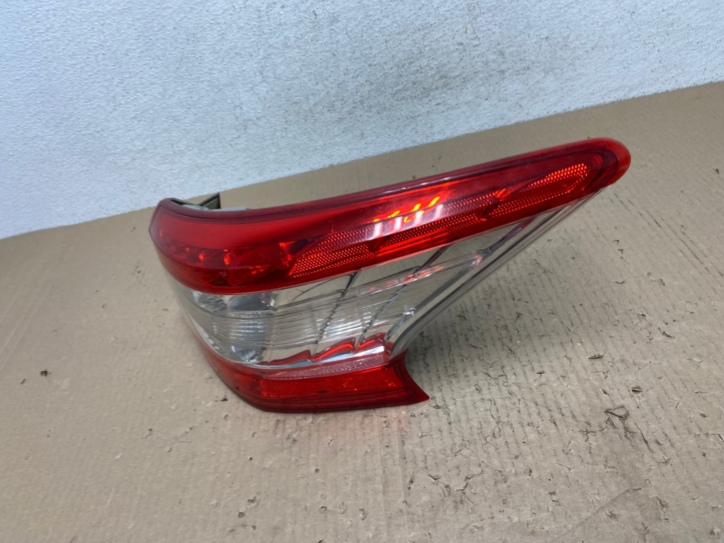2013 2014 2015 Nissan Sentra Led Right Passenger Side Tail Light AF2928 LK1