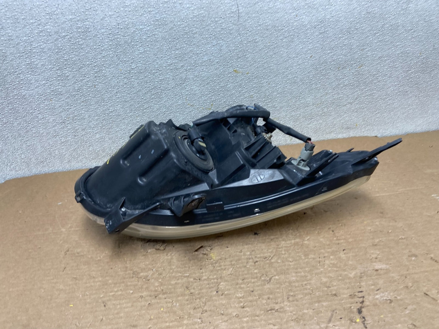 2008 to 2013 Nissan Rogue Left Driver LH Halogen Headlight Oem Z3601 DW5