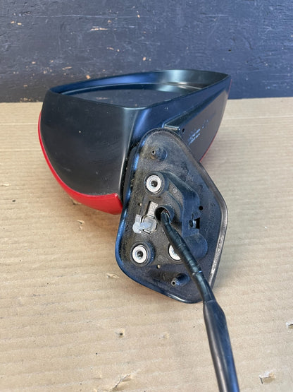 2010 to 2015 Toyota Prius Right Passenger RH Side View Door Mirror AE8640 DW4