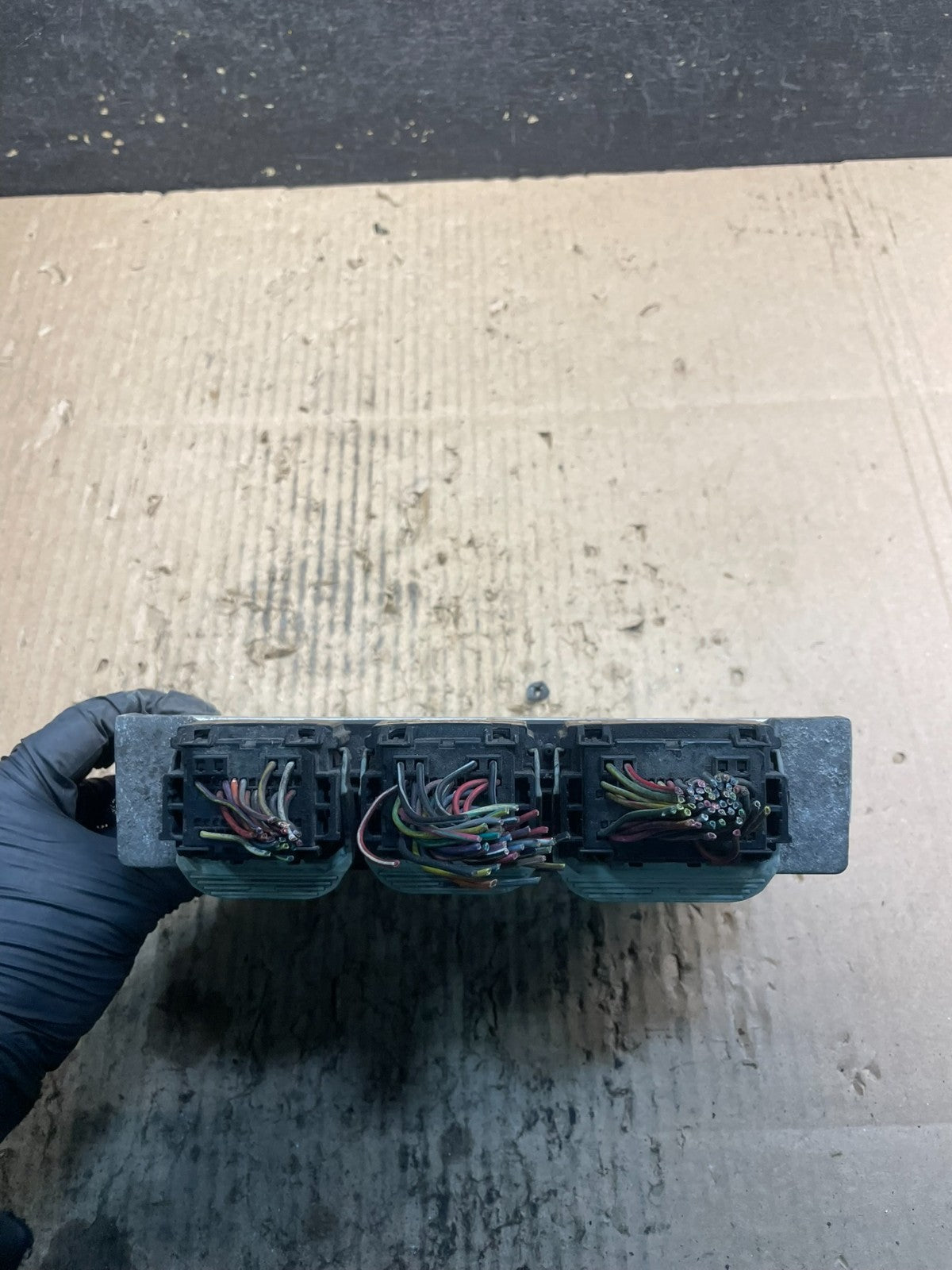 2011 Ford Crown Victoria  Ecm Ecu Engine Computer Module OEM u9559 DG1
