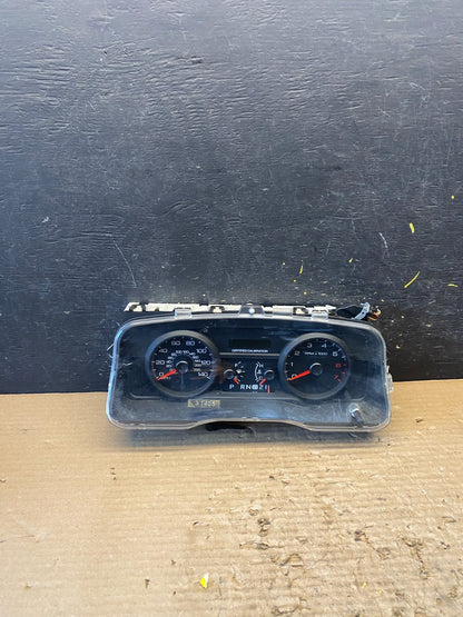 2009 to 2010 Mercury Marquis Speedometer Cluster Gauge Oem S9019 DG0