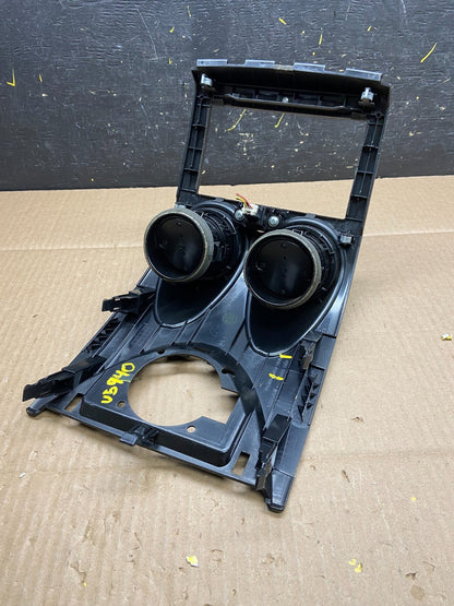 2011 to 2015 Nissan Rogue Dash Upper Center Radio Bezel Trim u5940 DG3