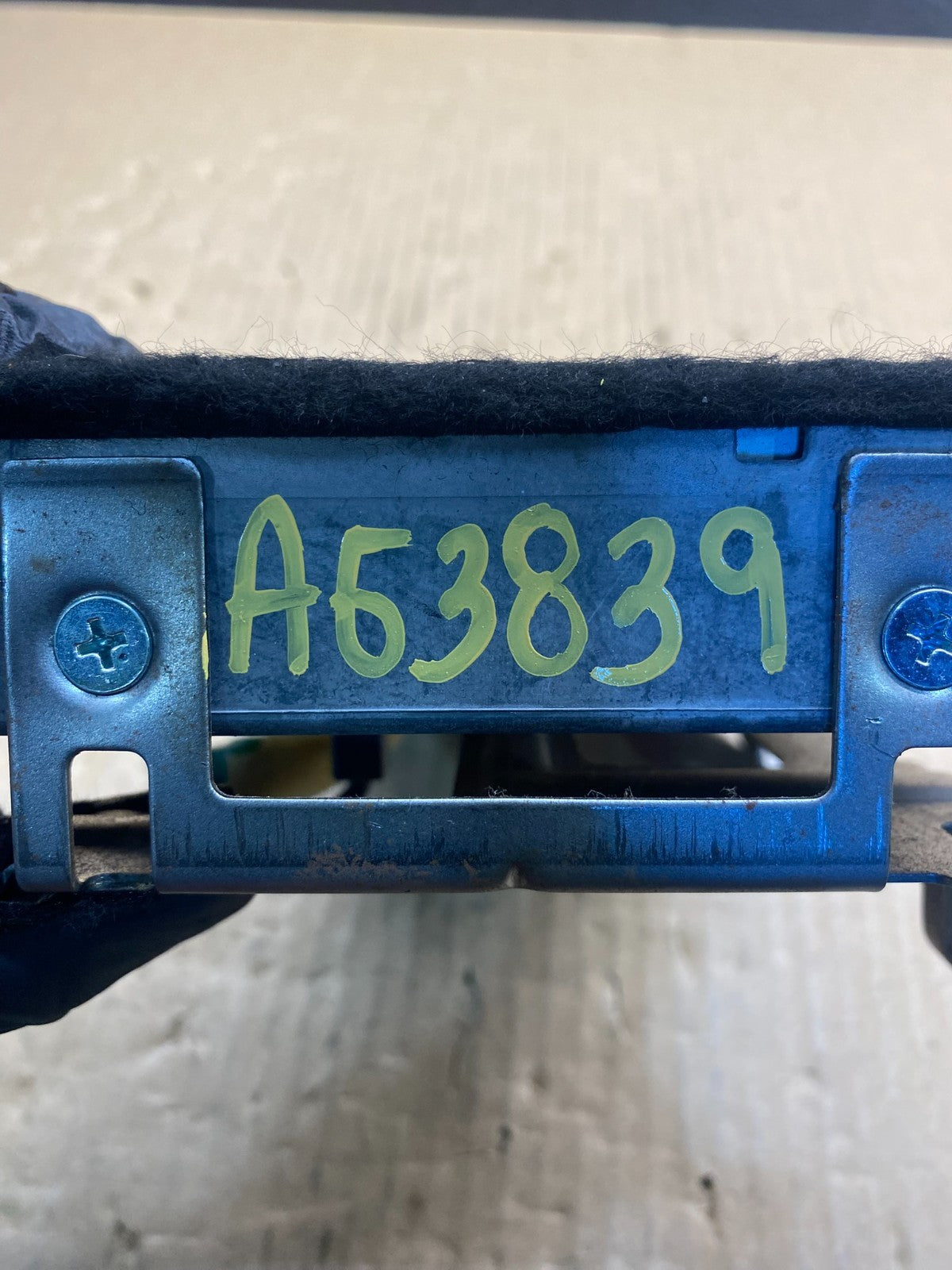 2013 - 2015 Nissan Pathfinder Radio Display Info Navigation Screen ag3839 DG5