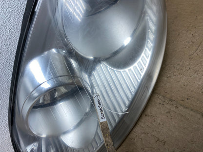 2005 to 2010 Volkswagen Jetta Left Driver LH Side Headlight Halogen AC6007 DW3
