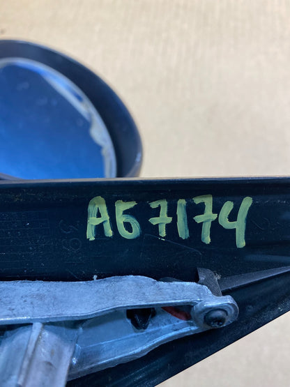 2006 to 2008 BMW 328i 335i Left Driver Lh Side View Door Mirror AG7174 DW10