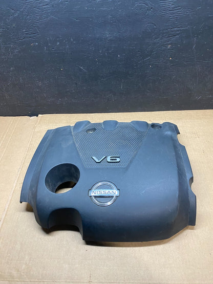 2009 to 2014 Nissan Maxima 3.5L Engine Cover F6969 PS0