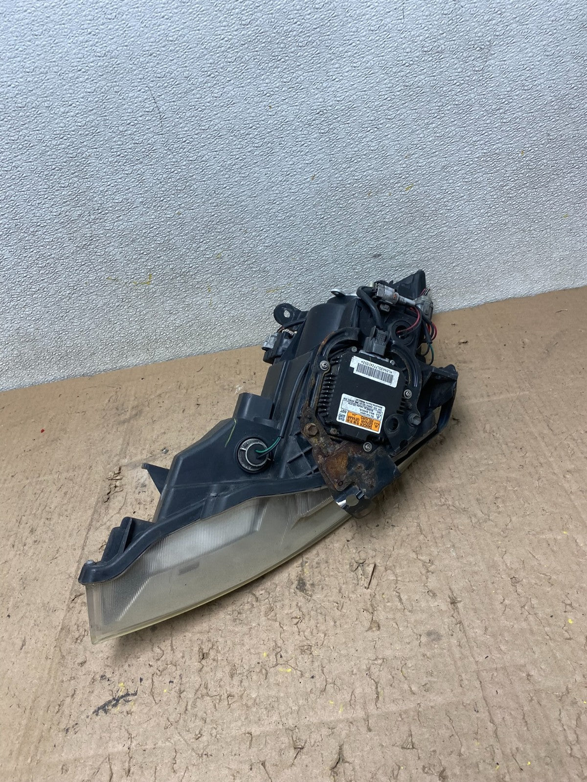 2003 to 2007 Nissan Murano Headlight Xenon HID Right Passenger Oem W2802 DW5