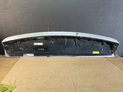 2011 to 2019 Dodge Grand Caravan Rear Upper Wing Spoiler W/Brake Light AC1858 DG5