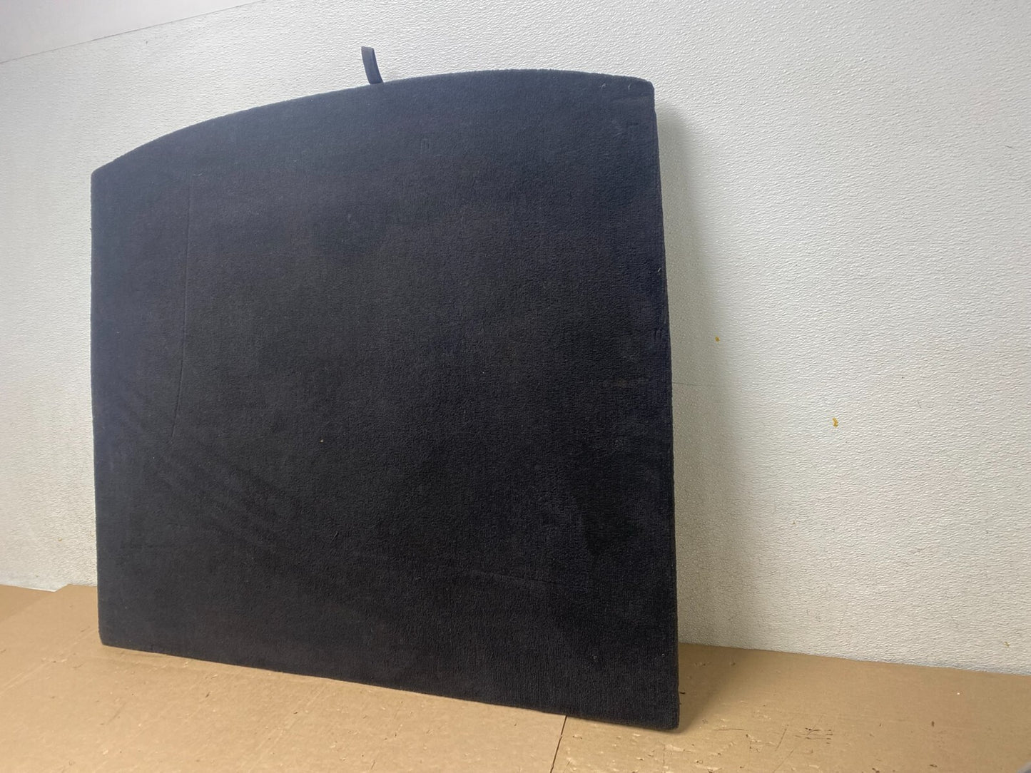 2008 to 2012 Land Rover Lr2 Rear Trunk Boot Floor Mat Carpet j1489 PS1