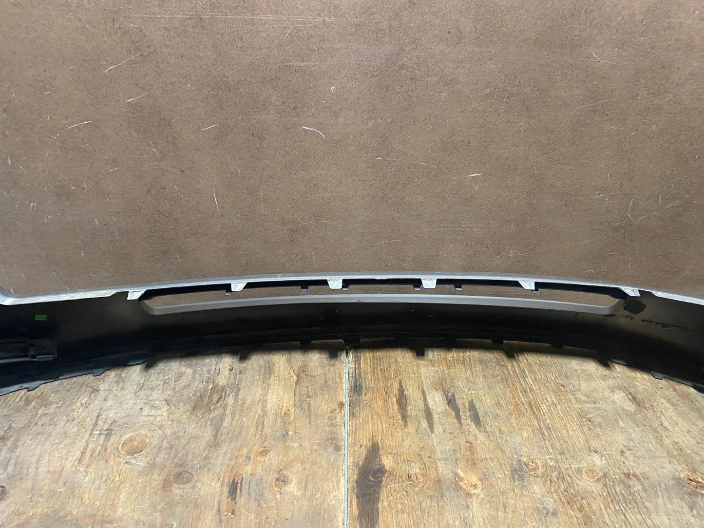 2007 to 2010 Ford Edge Front Bumper Cover Upper AD87297