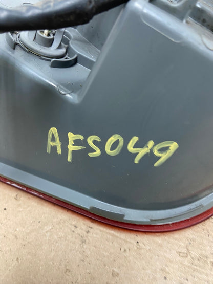 2011 2012 2013 2014 Chevrolet Cruze Left Driver LH Side Tail Light AF5049 LK7