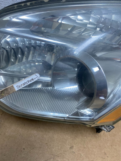 2007 2008 Nissan Maxima Left Driver LH Headlight Halogen AE2991 DW3