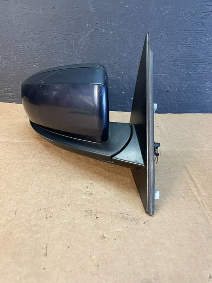 2007 to 2013 BMW X5 Right Passenger RH Side View Door Mirror AE0962 DW1