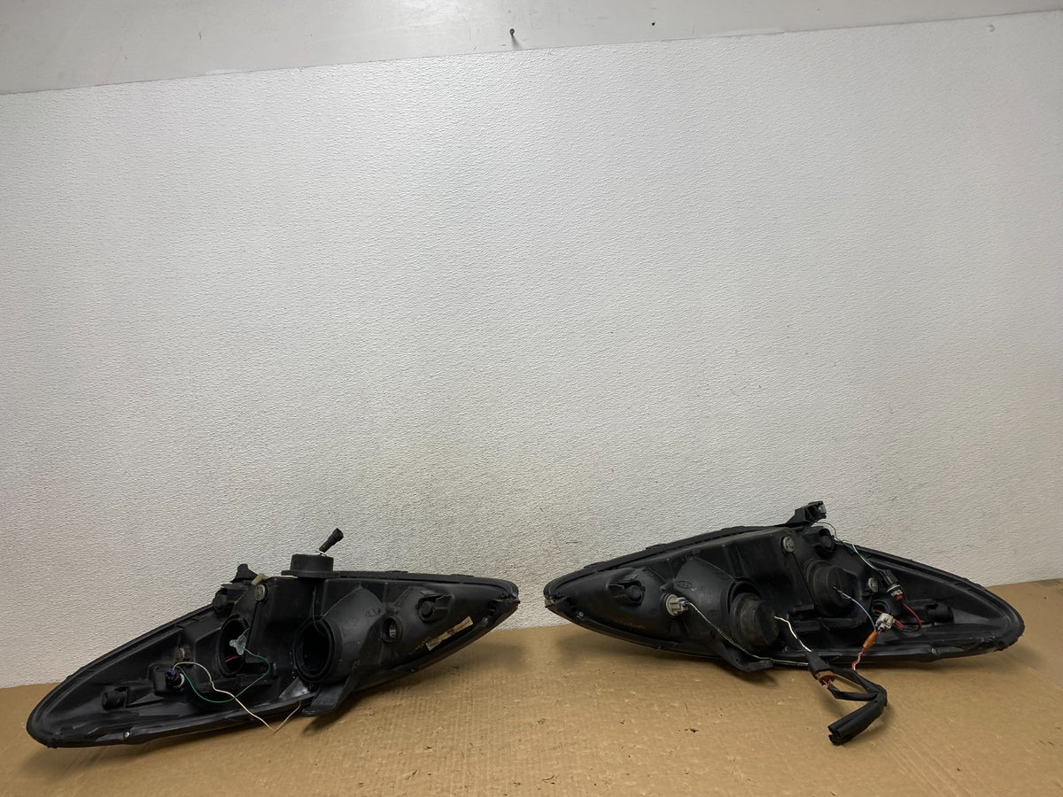 2002 - 2003 Lexus Es300 Left+Right Set LED Projector Headlights AF7979 DG12
