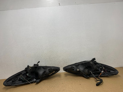 2002 - 2003 Lexus Es300 Left+Right Set LED Projector Headlights AF7979 DG12