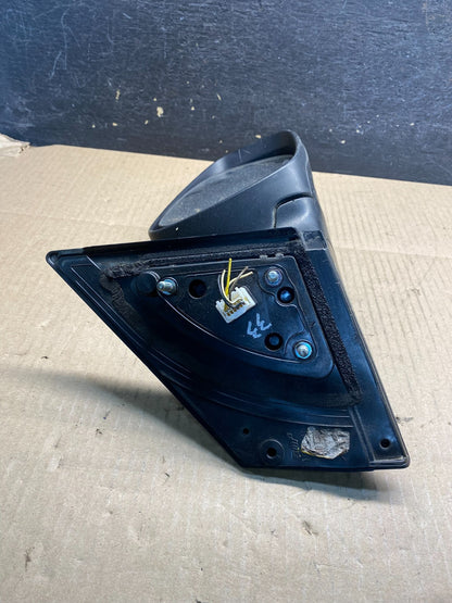 2012 to 2017 Hyundai Accent Right Passenger Side View Door Mirror AI7324 DG4