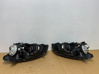 2005 to 2006 Nissan Altima Left+Right Set Halogen Headlights AC7644 DW7