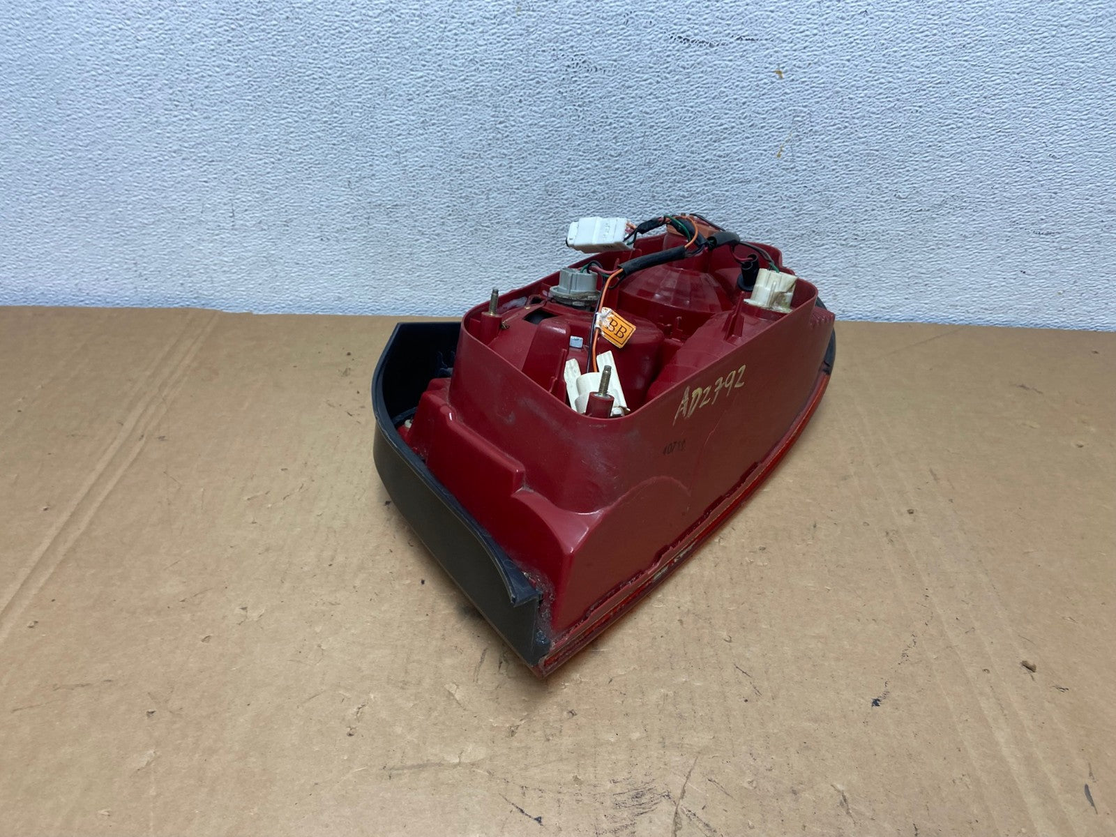 2002 to 2005 Hyundai Sonata Left Driver Lh Side Tail Light AD2792 LK6