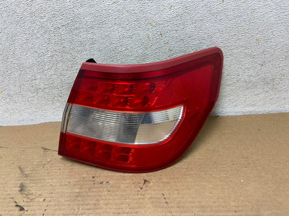 2007 to 2009 Lincoln MKZ Zephyr Right Passenger RH Side Tail Light AH4247 LK0