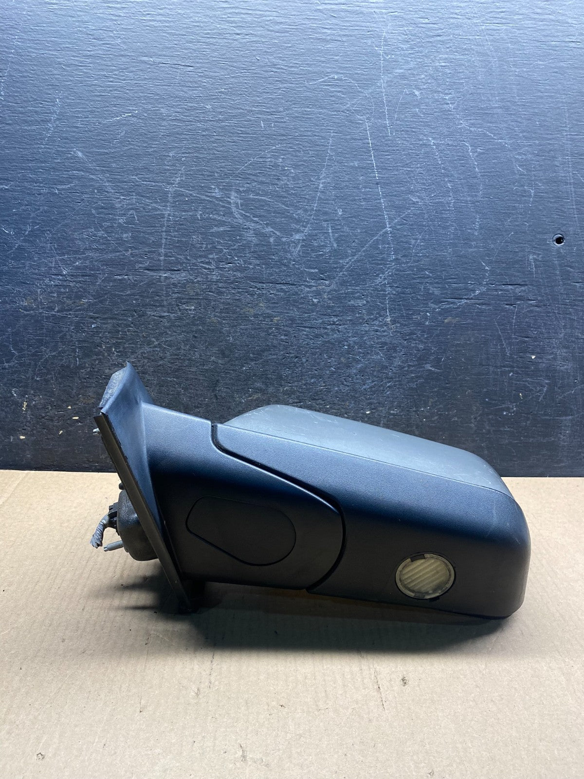 2007 to 2010 Ford Edge Left LH Side View Door Heated Mirror ah3251 DG3