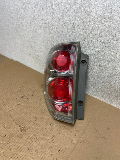 2006 2007 2008 Honda Pilot Left Driver Lh Side Tail light AI1344 LK1