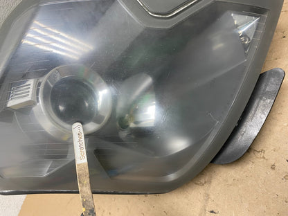 2003 to 2007 Cadillac CTS Right Passenger RH Halogen Headlight AG4412 DW3