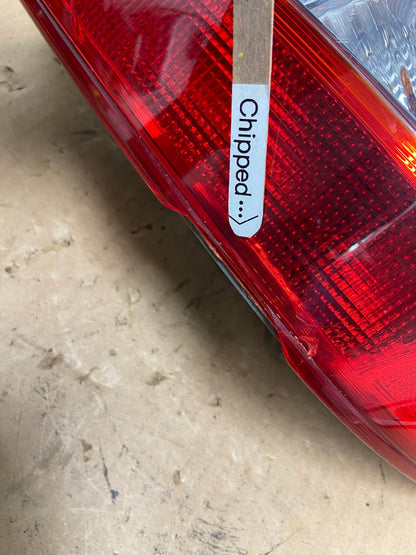 2016 2017 2018 Nissan Sentra Right Passenger RH Side Tail Light DEPO AD3115 LK4