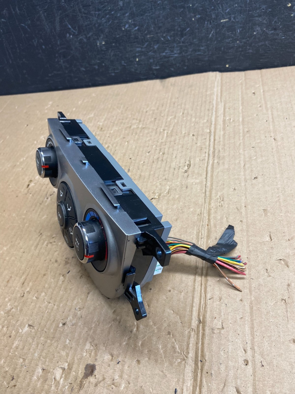 2010 2011 2012 Hyundai Santa Fe Automatic Climate AC Heater Control OE AE4019 DG2