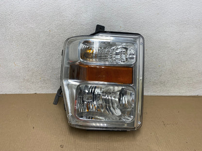 2008 to 2010 Ford F250 Super Duty Right Passenger RH Side Headlight AH5736 DW0