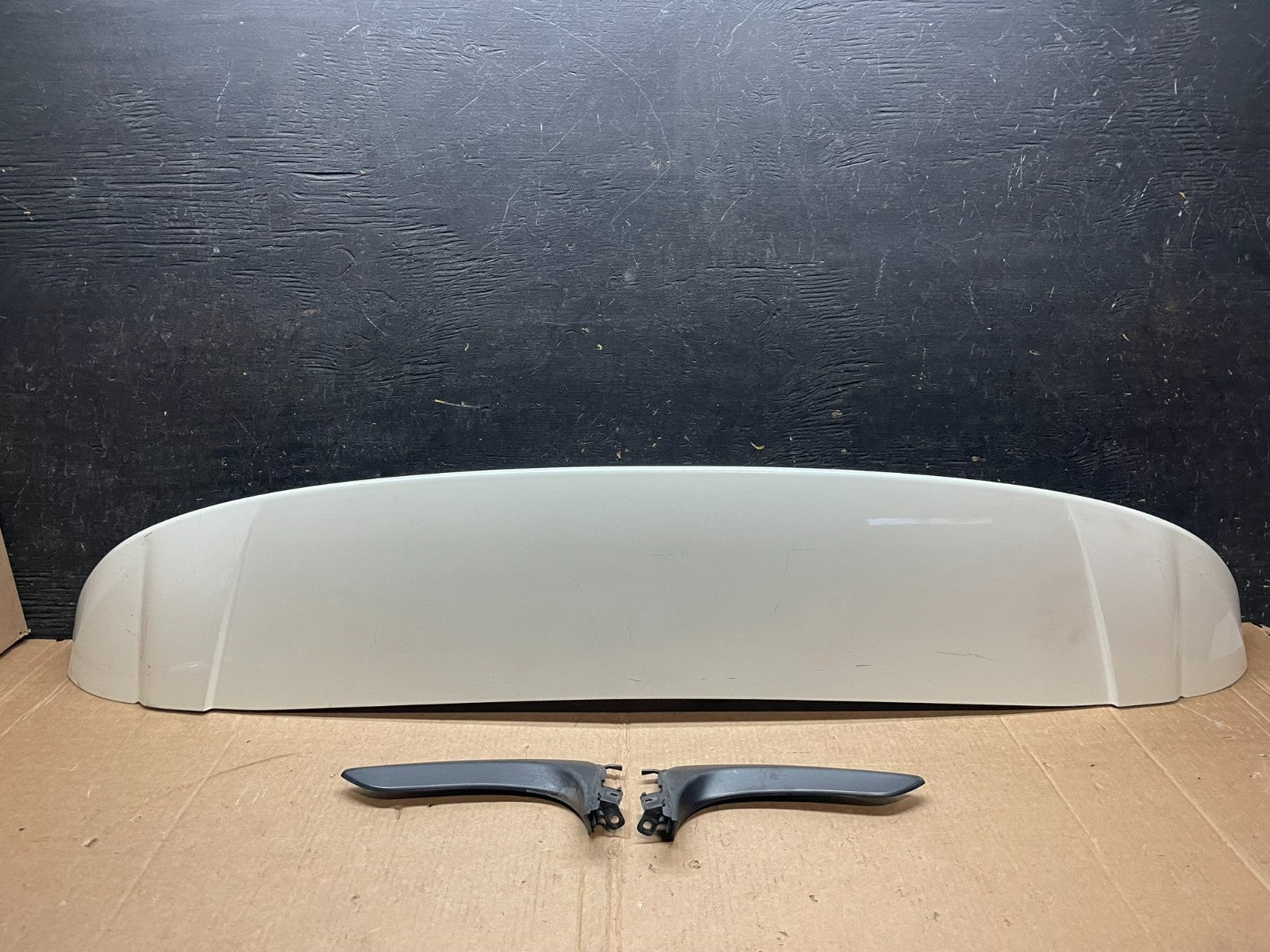 2013-2020 Infiniti JX35/QX60 Rear Tailgate Liftgate Spoiler Wing Z5790  DG0