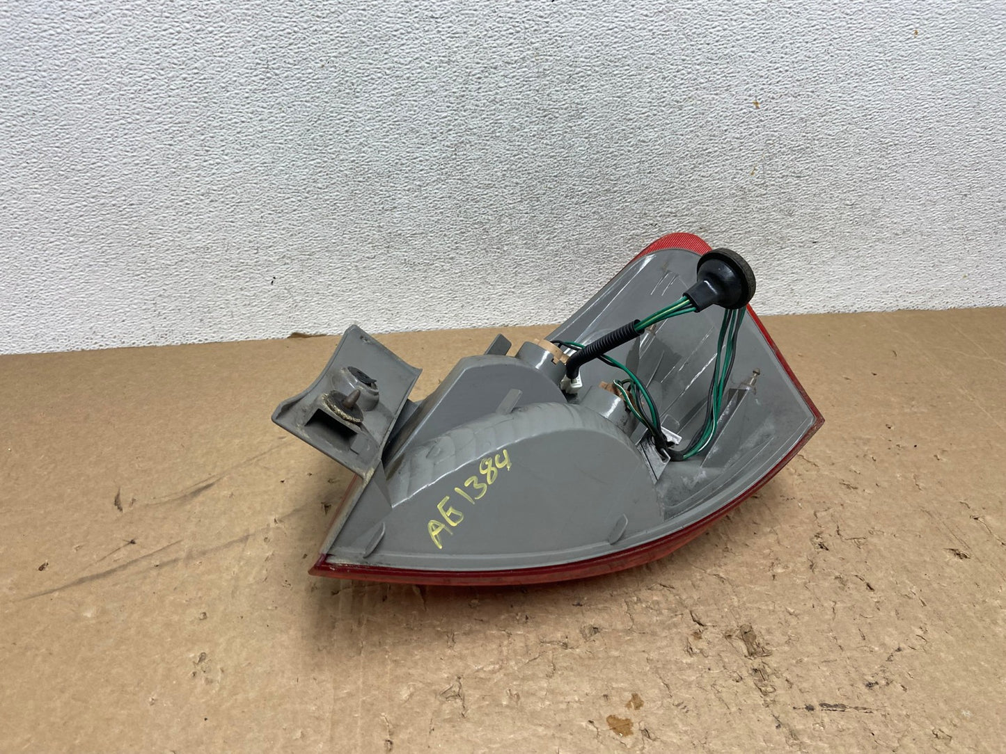 2008 to 2015 Nissan Rogue Left Driver Lh Side Tail Light AG1384 LK5