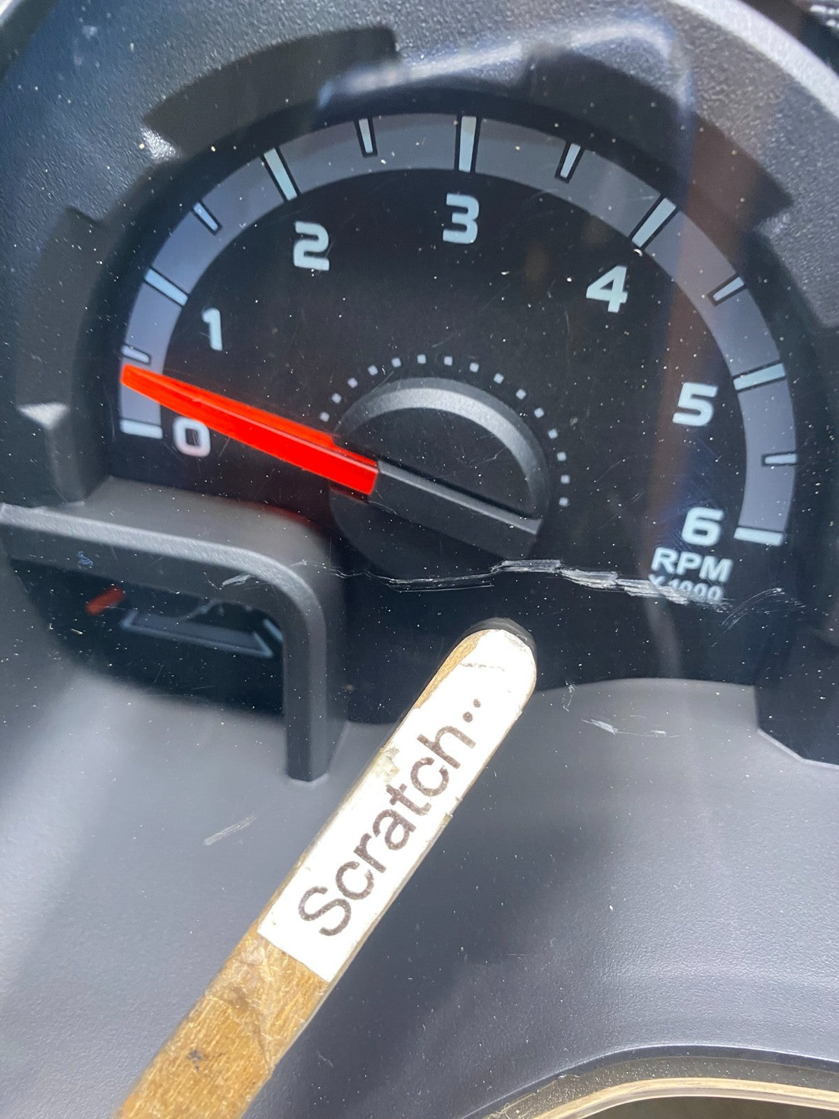 2011 Ford E150 E250 E350 VAN Gauge Speedometer Cluster ag7478 DG1