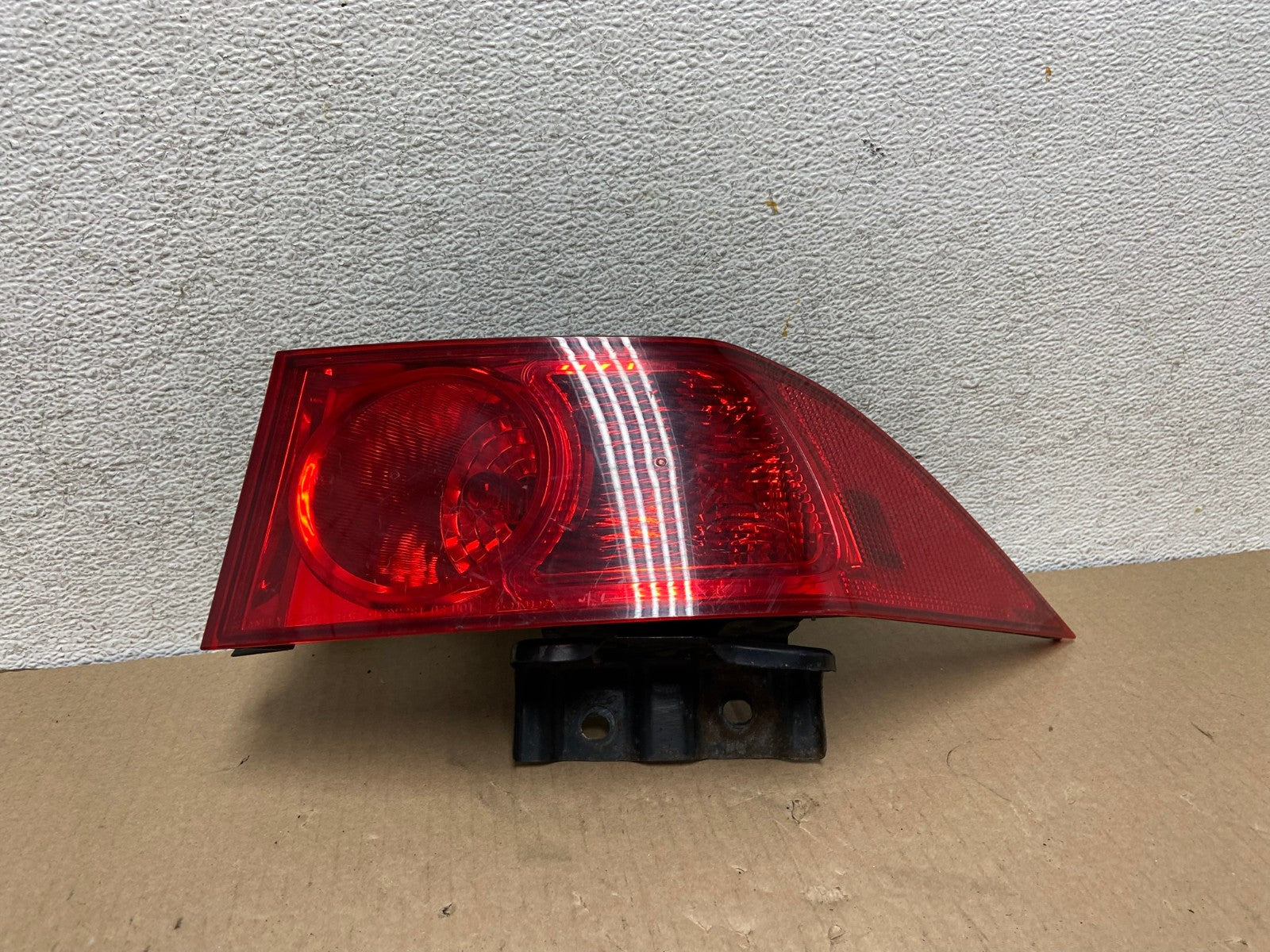 2006 2007 2008 Acura Tsx Sedan Right Passenger Tail Light AG7941 LK0