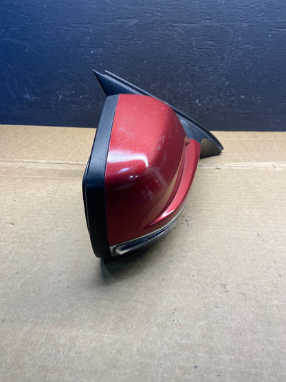 2013 to 2015 Chevrolet Malibu Right Passenger View Turn Door Mirror ad3024 DG10