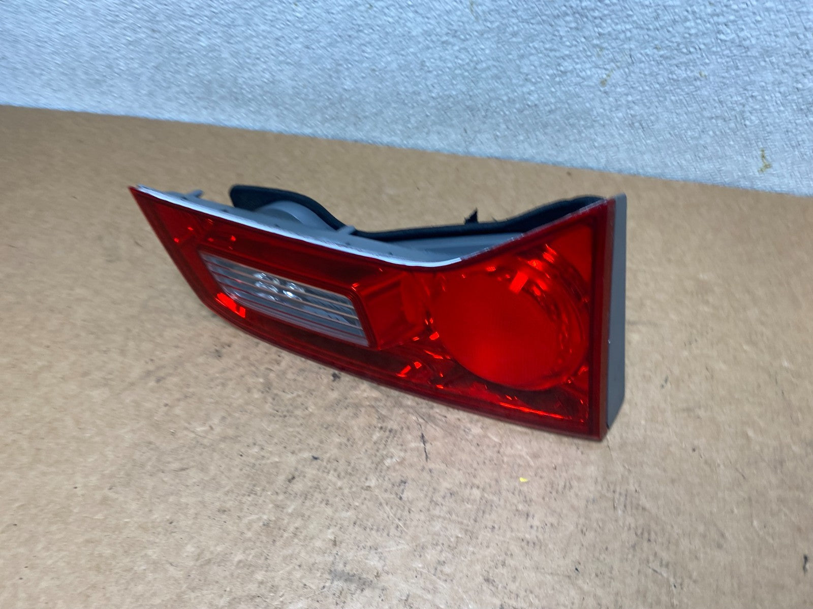 2007 2008 2009 Acura Rdx Left Driver Lh Side Inner Tail Light Oem S6817 PS1