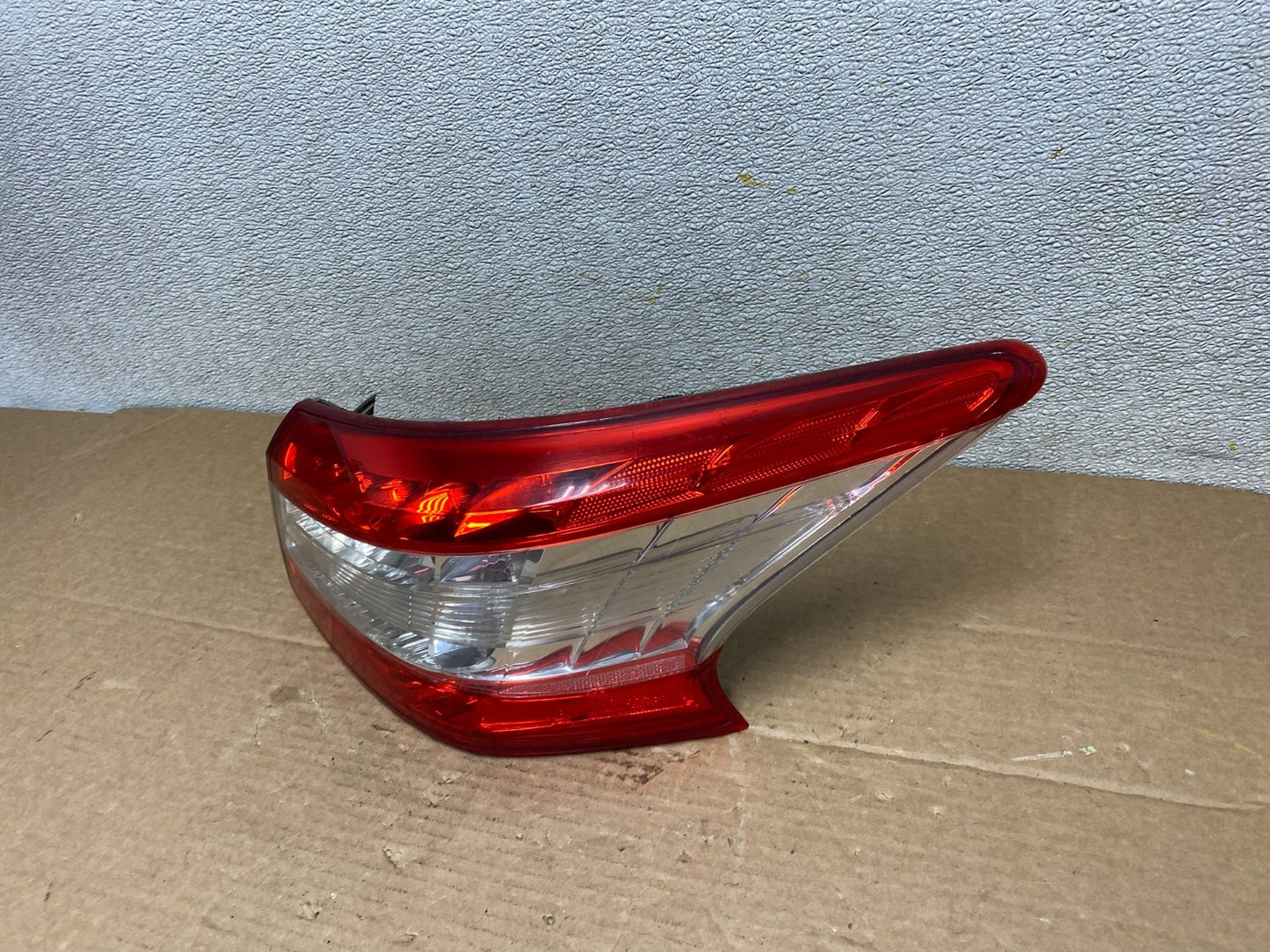 2013 2014 2015 Nissan Sentra Led Right Passenger Side Tail Light Z1420 DW1