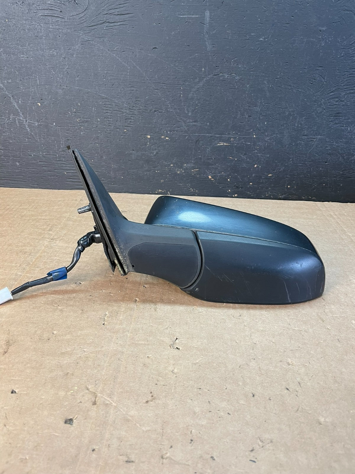 2012 to 2014 Toyota Camry Left Driver LH Door View Mirror AE8554 DW9