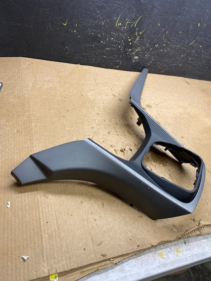 2013 - 2016 Ford Escape Center Dash Radio Gear Shifter Panel Bezel Trim z4503 DG1