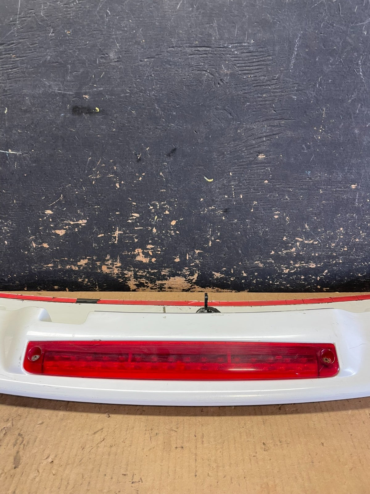 2004 to 2008 Toyota Sienna Rear Wing Spoiler OEM AA24587