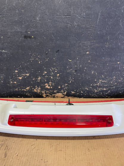 2004 to 2008 Toyota Sienna Rear Wing Spoiler OEM AA24587
