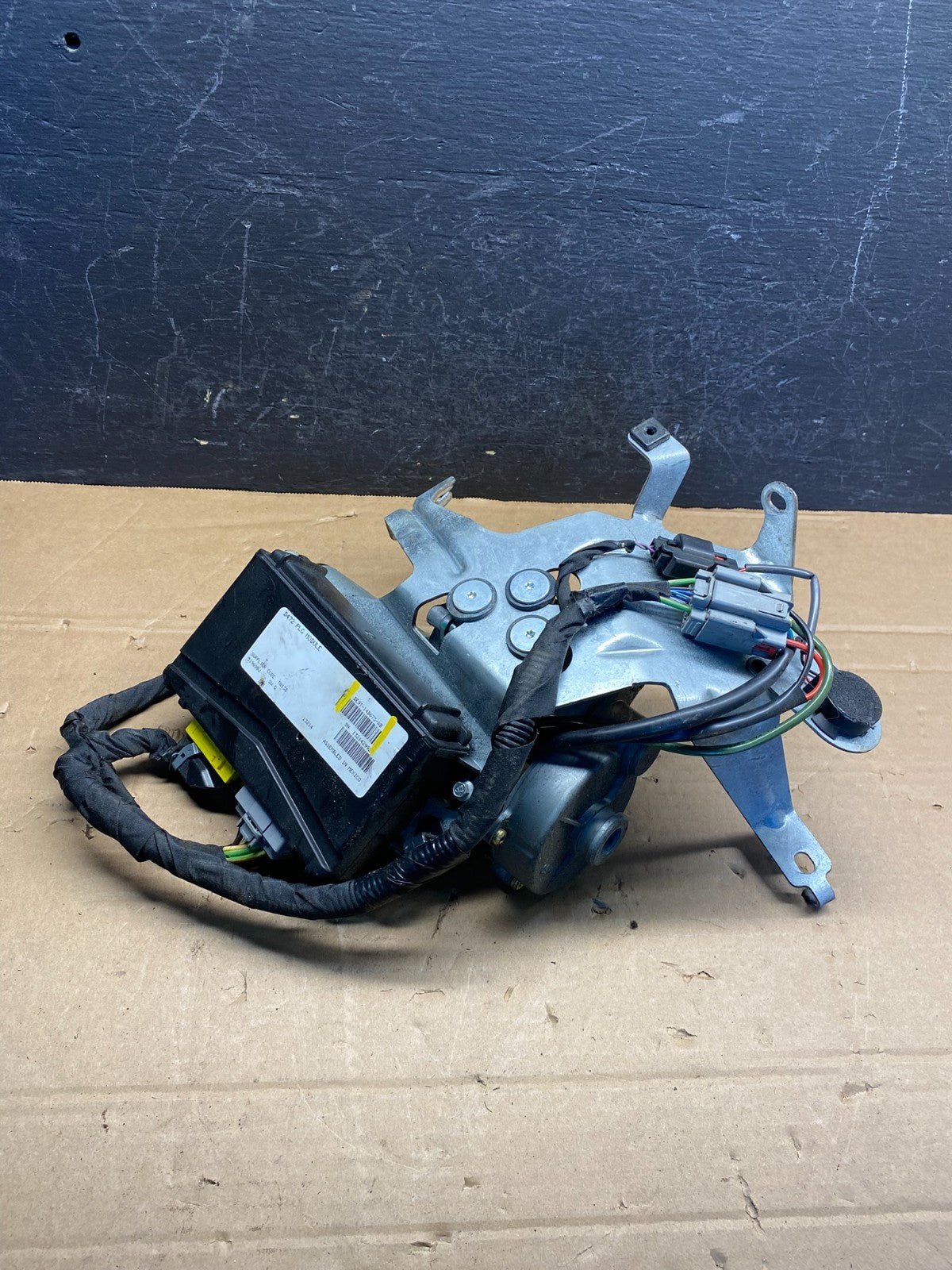 2010-2018 Lincoln Mkt Liftgate Module ad9607 DG4