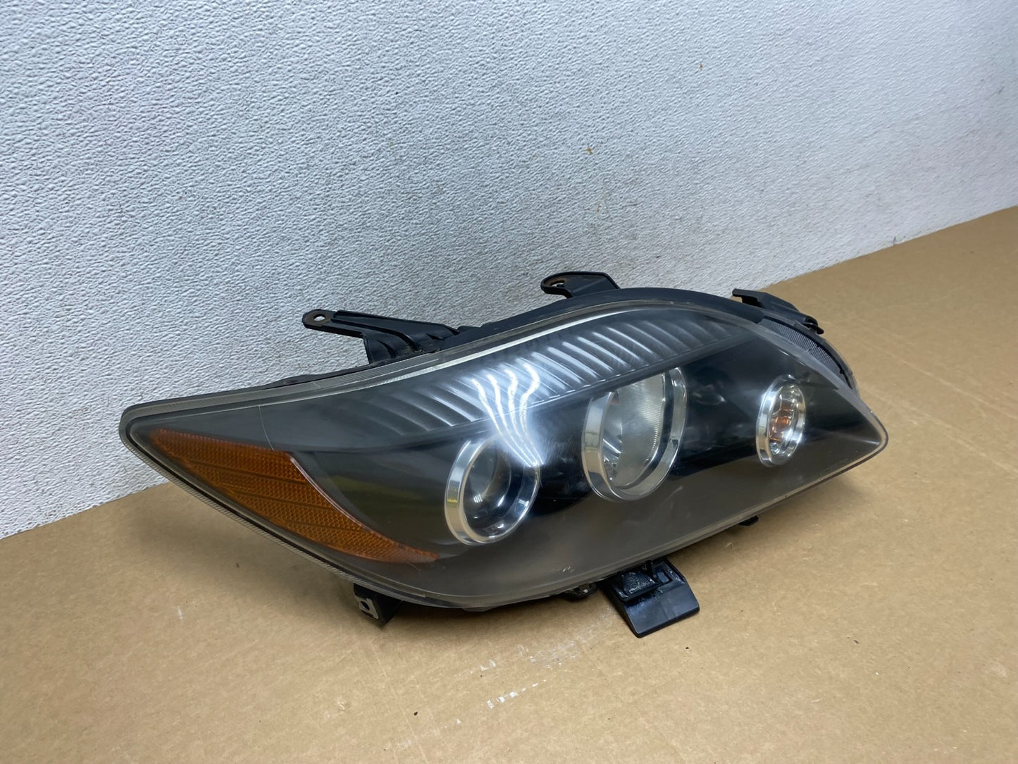 2008 2009 2010 Scion Tc Right Passenger RH Side Halogen Headlight DEPO AF9902 DW2