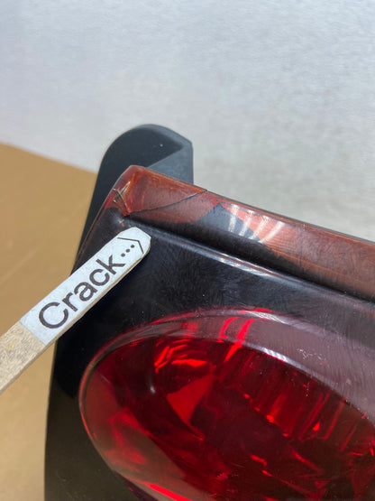 2002 to 2009 Chevrolet Trailblazer Right Passenger Rh Tail Light AD9301 LK4
